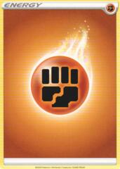 Fighting Energy - 2020 Sword & Shield